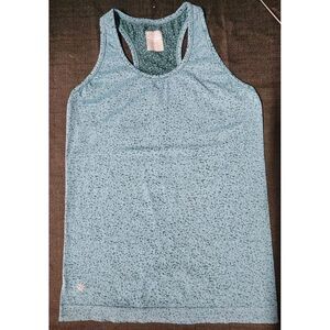 NWOT Athleta Speedlight Gravel Tank Green Sage SIZE Medium Lightweight Yoga‎